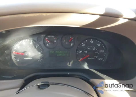 2005 Ford Taurus Se z USA, uszkodzony, nr VIN 1FAFP53U25A264619